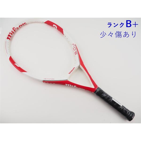 中古 テニスラケット ウィルソン 3.0ジェイ 118 2018年モデル (G1