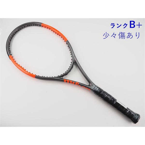 Wilson（ウイルソン） 中古 テニスラケット ウィルソン バーン 95J