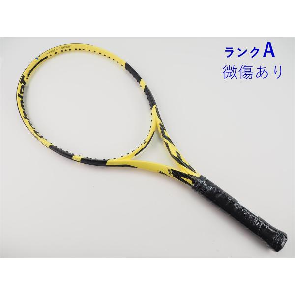 美品バボラ Babolat PURE AERO ピュアアエロ 2019年モデル3 Babolat 中古 テニスラケット バボラ ピュア アエロ 2019年