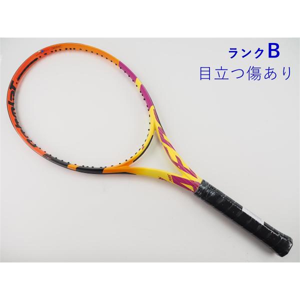Babolat ピュアアエロ ラファ 硬式テニスラケット G3 美品 Amazon | バボラ Babolat 硬式テニスラケット PURE AERO RAFA