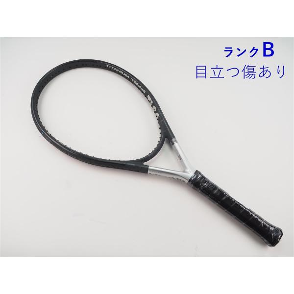 HEAD（ヘッド） 中古 テニスラケット ティーアイ エス6 2018【復刻版