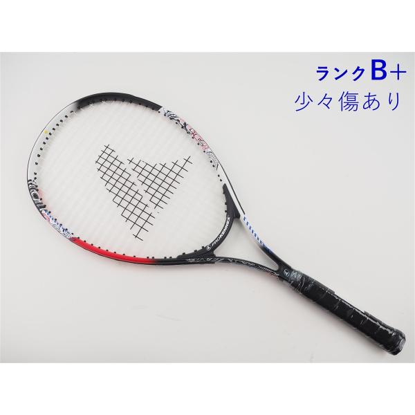商品名：プロケネックス エース 25【ジュニア用ラケット】(G0)/PROKENNEX ACE 25(G0)分類／ランク：中古テニスラケット/B+:多少傷ありフェイス面積：約95平方インチ長さ：25.0インチフレーム厚：19mm重量：235...