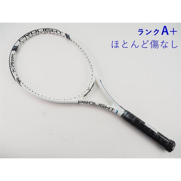 MIZUNO（ミズノ） 中古 テニスラケット プロ ライト 1 (G2相当)MIZUNO