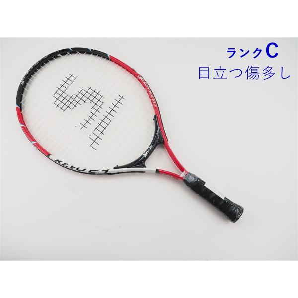 商品名：スリクソン レヴォ 23【キッズ用ラケット】(G0)/SRIXON REVO 23(G0)分類／ランク：中古テニスラケット/C:目立つ傷多しフェイス面積：105平方インチ長さ：23.0インチフレーム厚：21mm重量：239ｇ（ガット...