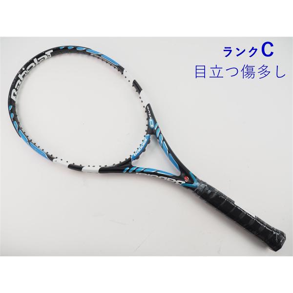 Babolat - 中古 テニスラケット バボラ ピュア ドライブ 2006年モデル (G3)BABOLAT PURE DRIVE 2006 Babolat（バボラ） 中古 テニスラケット ピュア ドライブ 2006年モデル