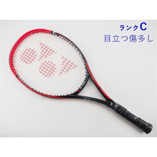 商品名：ヨネックス ブイコア エスブイ 25 2016年モデル【ジュニア用ラケット】(G0)/YONEX VCORE SV 25 2016(G0)分類／ランク：中古テニスラケット/C:目立つ傷多しフェイス面積：98平方インチ長さ：25.0イ...