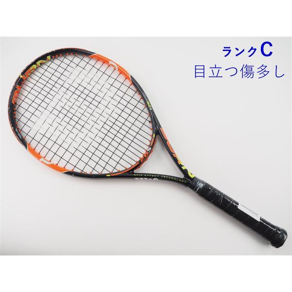 商品名：ウィルソン バーン 26エス 2015年モデル【ジュニア用ラケット】(G0)/WILSON BURN 26S 2015(G0)分類／ランク：中古テニスラケット/C:目立つ傷多しフェイス面積：100平方インチ長さ：26.0インチフレー...