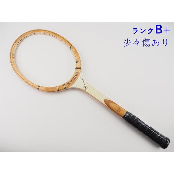 MIZUNO（ミズノ） 中古 テニスラケット ブラックジャック