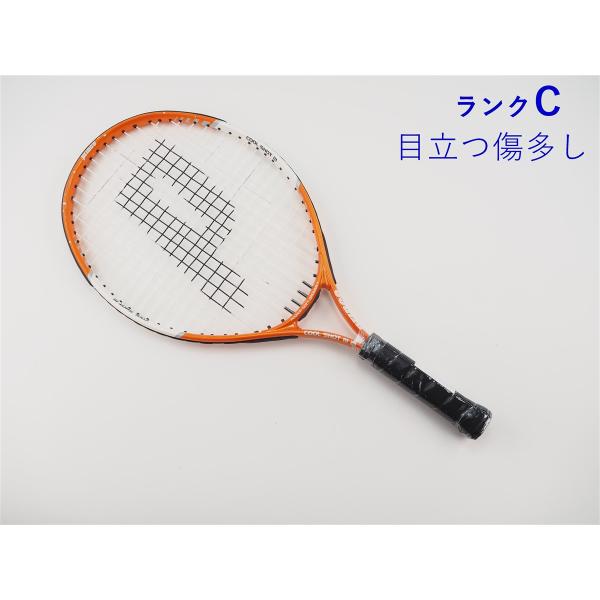 商品名：プリンス クール ショット 3 21 2009年モデル【キッズ用ラケット】(G0)/PRINCE COOL SHOT III 21 2009(G0)分類／ランク：中古テニスラケット/C:目立つ傷多しフェイス面積：85平方インチ長さ：...