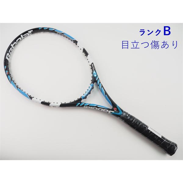 バボラピュアドライブ2006年式２本セット BABOLAT PURE DRIVE 2006【中古 ラケット】 2本セット BABOLAT PURE
