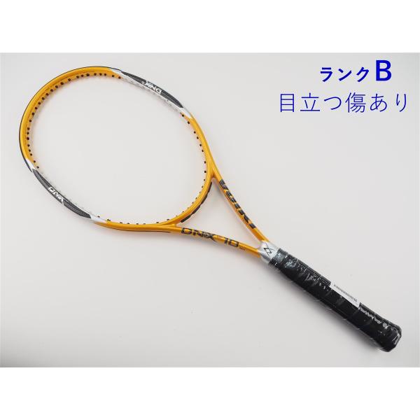 商品名：フォルクル DNX 10 mid【一部グロメット割れ有り】(L2)/VOLKL DNX 10 mid(L2)分類／ランク：中古テニスラケット/B:目立つ傷ありフェイス面積：93平方インチ長さ：27.0インチフレーム厚：19mm重量：...