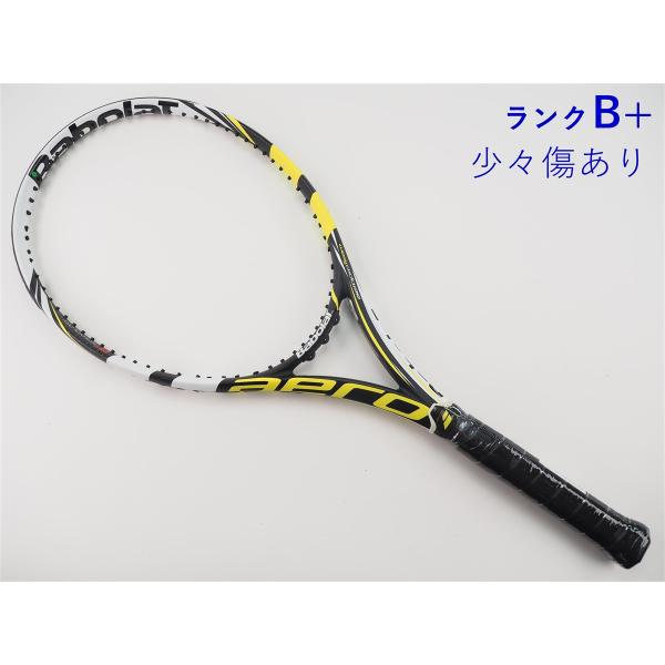 ☆美品☆ 【Babolat】バボラ アエロ プロ チーム テニスラケット G2 Babolat（バボラ） 中古 テニスラケット アエロ プロ チーム 2013年