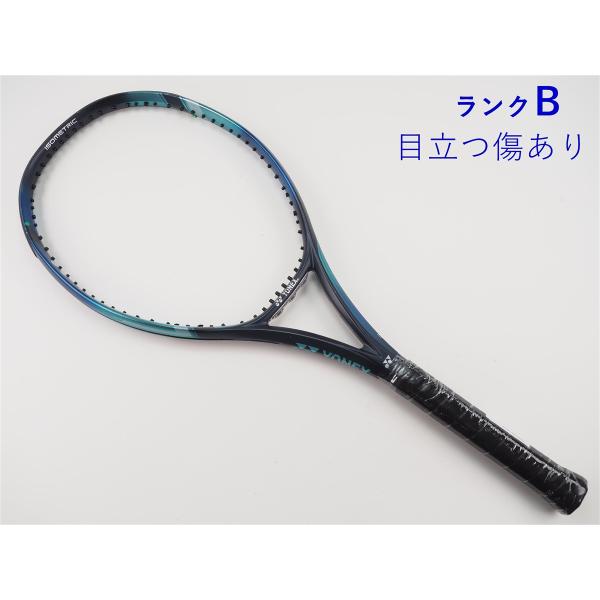 YONEX（ヨネックス） 中古 テニスラケット イーゾーン 100エスエル