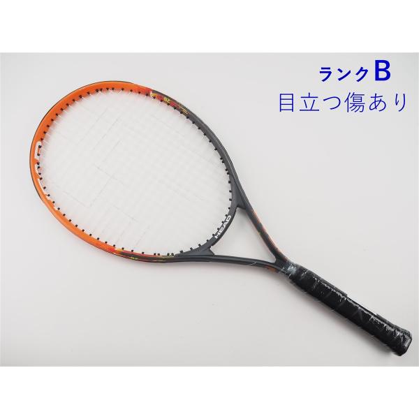 商品名：ヘッド ラジカル 26 2015年モデル【ジュニア用ラケット】(G0)/HEAD RADICAL 26 2015(G0)分類／ランク：中古テニスラケット/B:目立つ傷ありフェイス面積：105平方インチ長さ：26.0インチフレーム厚：...