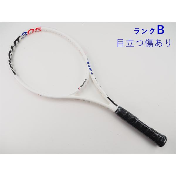 中古 テニスラケット テクニファイバー ティーファイト 305 アイソ