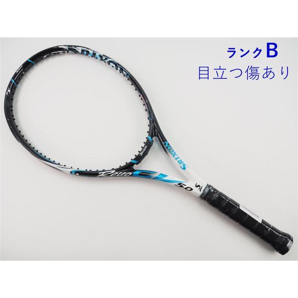 SRIXON 中古 テニスラケット スリクソン レヴォ CV 5.0 2016年モデル