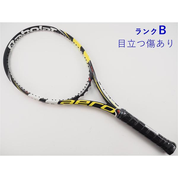 テニスラケット　アエロプロドライブ　美品 Babolat（バボラ） 中古 テニスラケット アエロ プロ ドライブ 2013年