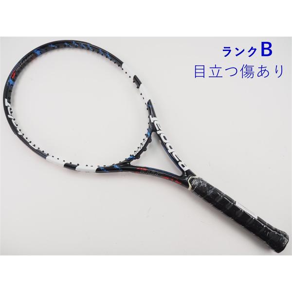 ピュアドライブ　107 2012年モデル　G1① 極美品 Babolat（バボラ） 中古 テニスラケット ピュア ドライブ 107 2012年