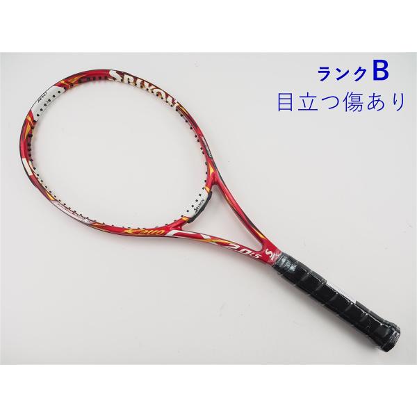 中古 テニスラケット スリクソン レヴォ シーエックス 2.0 エルエス 2015年モデル (G2) SRIXON REVO CX 2.0 LS 2015 (c24100076c) tennis_c26010133c