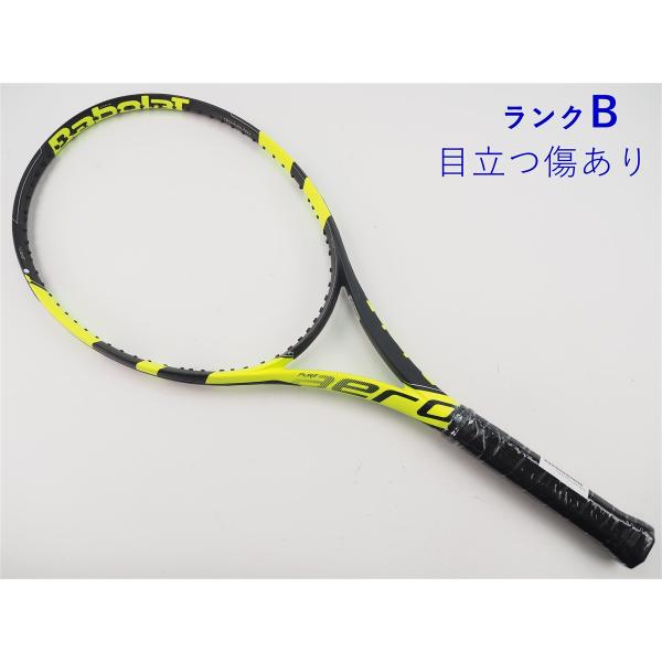 バボラ ピュアアエロ 2015年モデル テニスラケット Babolat（バボラ） 中古 テニスラケット ピュア アエロ チーム 2015年