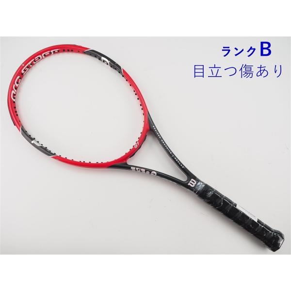 Wilson（ウイルソン） 中古 テニスラケット ウィルソン プロ スタッフ