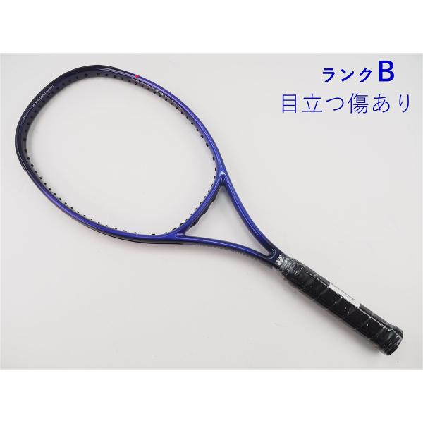 商品名：ヨネックス RQ-320 ビブレスティー(SL3)/YONEX RQ-320 VIBLESTY(SL3)分類／ランク：中古テニスラケット/B:目立つ傷ありフェイス面積：102平方インチ長さ：26.75インチフレーム厚：25mm重量：...