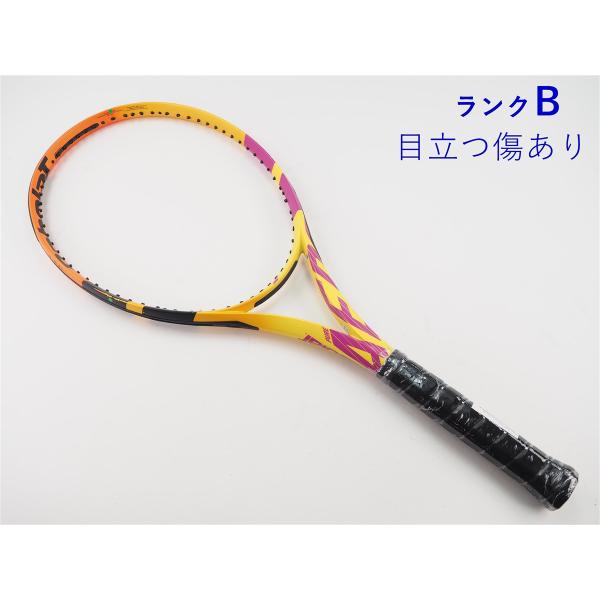Babolat（バボラ） 中古 テニスラケット ピュア アエロ チーム ラファ