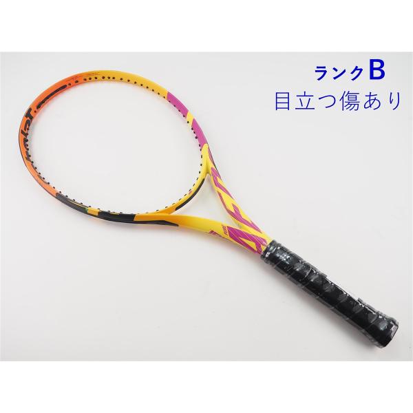 Babolat（バボラ） 中古 テニスラケット ピュア アエロ チーム ラファ