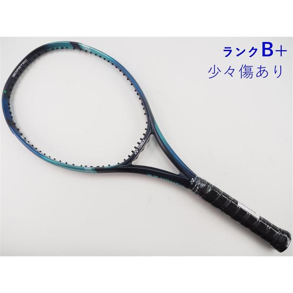 YONEX テニスラケット　イーゾーン 100インチ 300g G3 Amazon | Yonex EZONE 100 (300G) スカイブルー テニスラケット (4 1/8