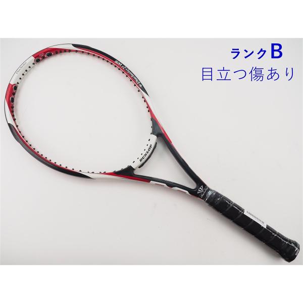 商品名：ダンロップ ダイアクラスター 2.0 WS 2007年モデル(G2)/DUNLOP Diacluster 2.0 WS 2007(G2)分類／ランク：中古テニスラケット/B:目立つ傷ありフェイス面積：98平方インチ長さ：27.0イン...