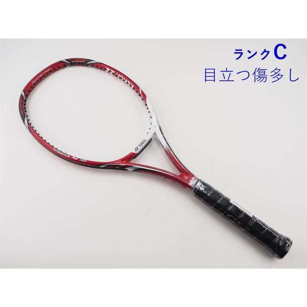 商品名：ヨネックス ブイコア エックスアイ 98 2012年モデル(G2)/YONEX VCORE Xi 98 2012(G2)分類／ランク：中古テニスラケット/C:目立つ傷多しフェイス面積：98平方インチ長さ：27.0インチフレーム厚：2...
