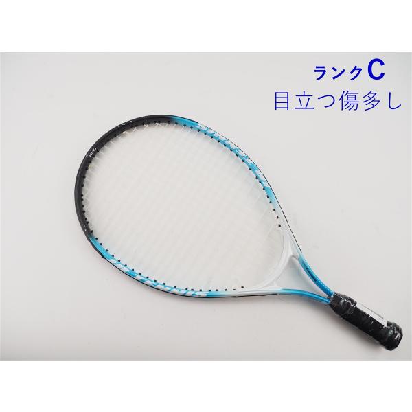 商品名：イグニオ ジュニアテニス 21【キッズ用ラケット】(G0)/IGNIO J-21(G0)分類／ランク：中古テニスラケット/C:目立つ傷多しフェイス面積：95平方インチ長さ：21.0インチフレーム厚：21mm重量：205ｇ（ガット込み...