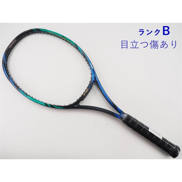 商品名：ヨネックス RD-8(UL2)/YONEX RD-8(UL2)分類／ランク：中古テニスラケット/B:目立つ傷ありフェイス面積：95平方インチ長さ：27.0インチフレーム厚：22-22-20mm重量：321ｇ（フレームのみ）張り上げガ...