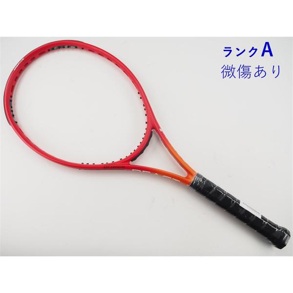 Prince - 中古 テニスラケット プリンス ビースト オースリー 100 (280g) 2018年モデル (G2)PRINCE BEAST O3 100 (280g) 2018 Prince（プリンス） 中古 テニスラケット ビースト オースリー 100