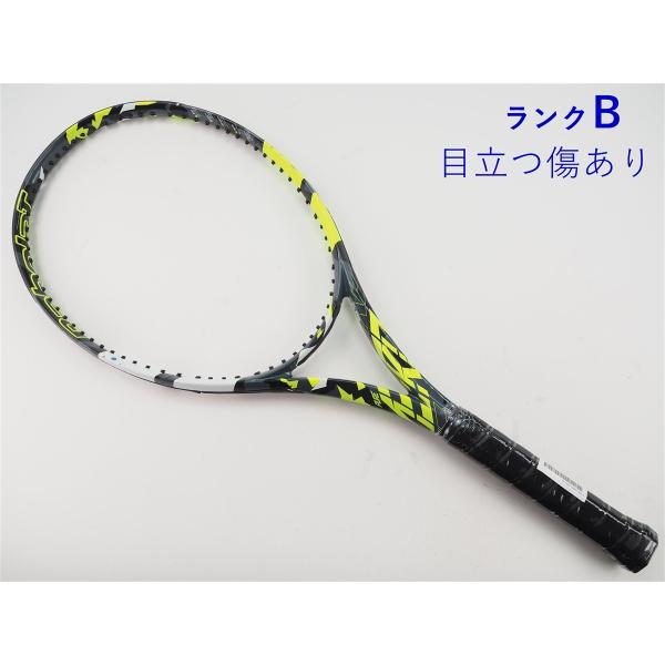 バボラピュアアエロ2022 G2 美品 Babolat（バボラ） 中古 テニスラケット ピュア アエロ 2022年モデル