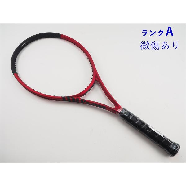 Wilson（ウイルソン） 中古 テニスラケット ウィルソン クラッシュ 100