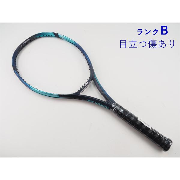 YONEX（ヨネックス） 中古 テニスラケット イーゾーン 100 2022年