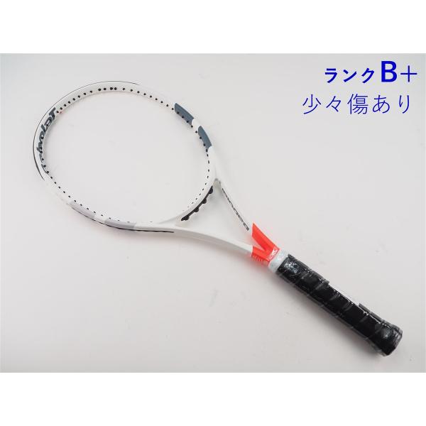 美品 バボラ ピュアストライク 16/19 G3 2017年モデル ケース付 Babolat（バボラ） 中古 テニスラケット ピュア ストライク 16×19 2017