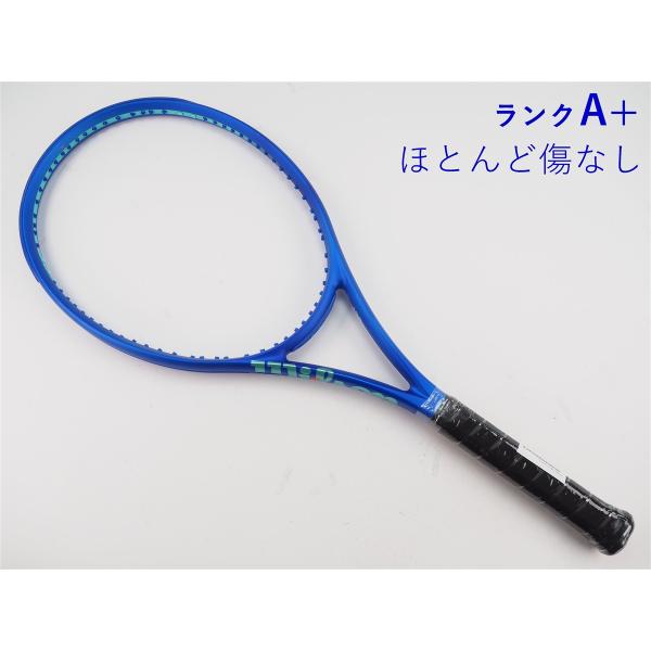 中古 テニスラケット ウィルソン ウルトラ 100 バージョン5 2025年モデル (G1) WILSON ULTRA 100 V5 2025 (c26020461c) Wilson（ウイルソン） 中古 テニスラケット ウィルソン ウルトラ 100