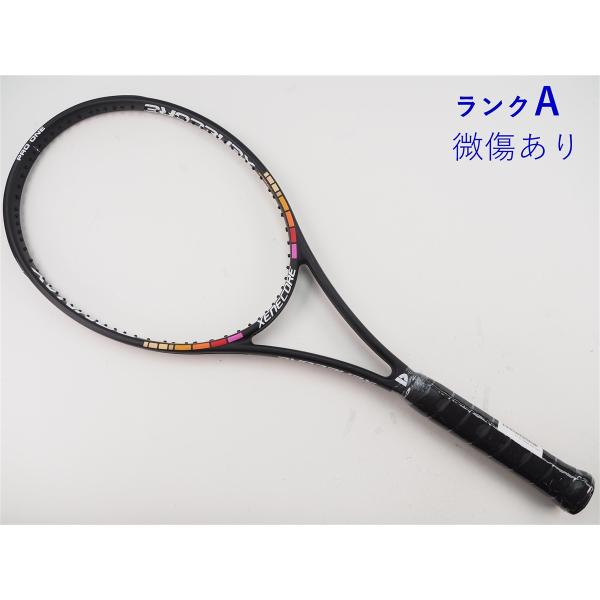 中古 テニスラケット ドネー プロ ワン ゼネコア (G4相当)DONNAY PRO