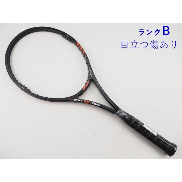Wilson（ウイルソン） 中古 テニスラケット ウィルソン ウルトラ 2 