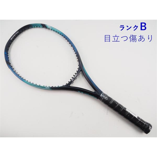 YONEX（ヨネックス） 中古 テニスラケット イーゾーン 100エル 2022年