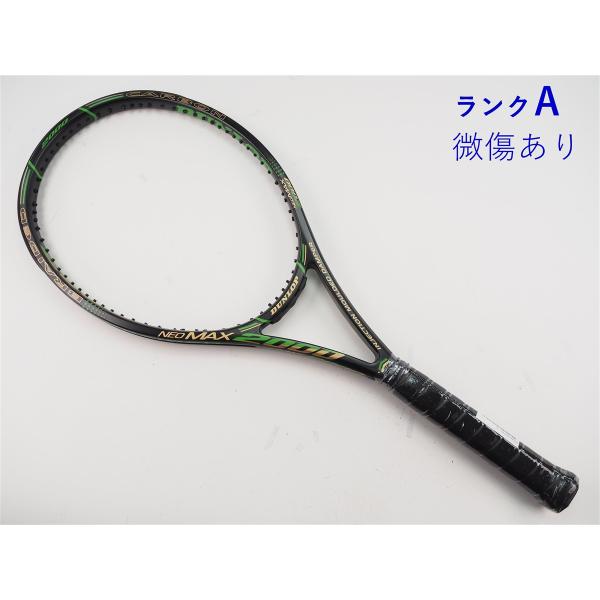DUNLOP NEOMAX 2000 G3 ダンロップ　ネオマッス DUNLOP（ダンロップ） 中古 テニスラケット ネオマックス 2000 2011年