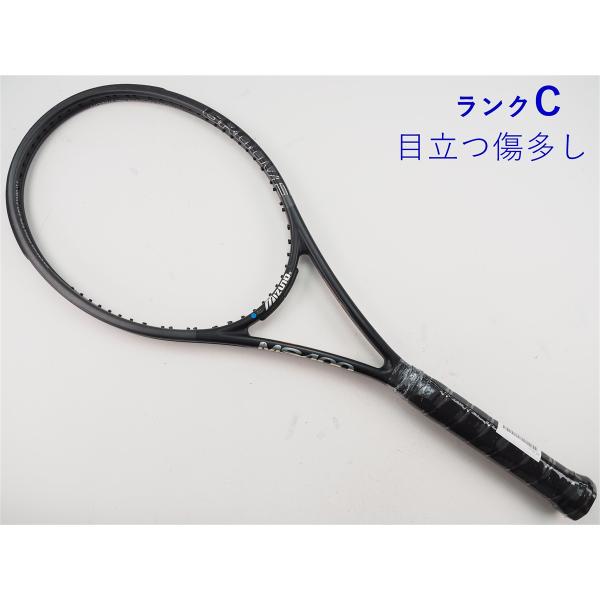 MIZUNO - 中古 テニスラケット ミズノ エムエス 400 (G3)MIZUNO MS 400 MIZUNO（ミズノ） 中古 テニスラケット エムエス 400 (G3)MIZUNO MS