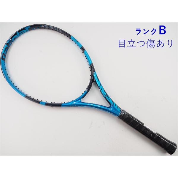 Babolat PURE DRIVE 110 バボラ ピュアドライブ G1 Babolat（バボラ） 中古 テニスラケット ピュア ドライブ 110 2021年