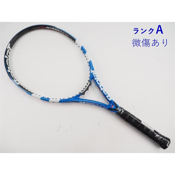 Babolat（バボラ） 中古 テニスラケット ピュア ドライブ 107 2009年