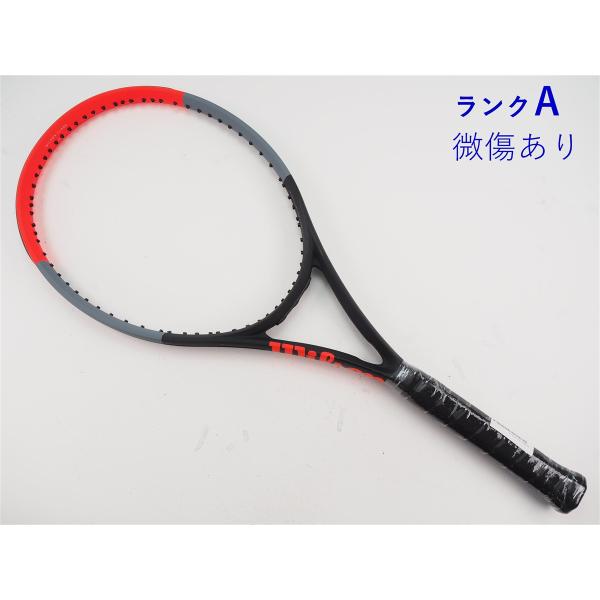 Wilson（ウイルソン） 中古 テニスラケット ウィルソン クラッシュ 100