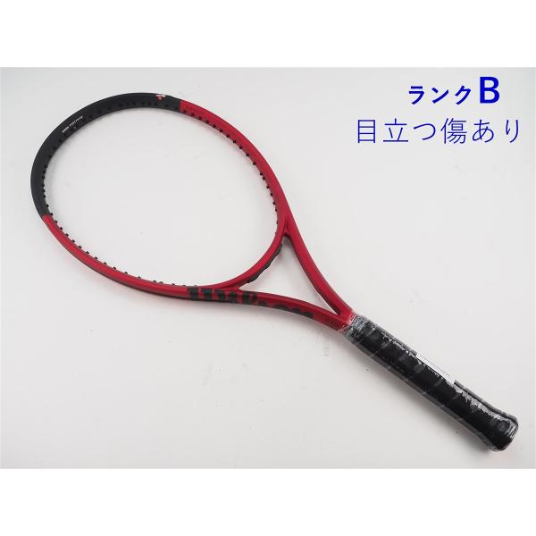 Wilson（ウイルソン） 中古 テニスラケット ウィルソン クラッシュ 108