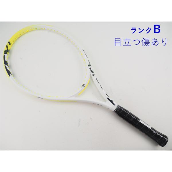 【美品】テクニファイバー硬式テニスラケット TF-X1 G2 300g 中古 テニスラケット テクニファイバー TF エックスワン バージョン2