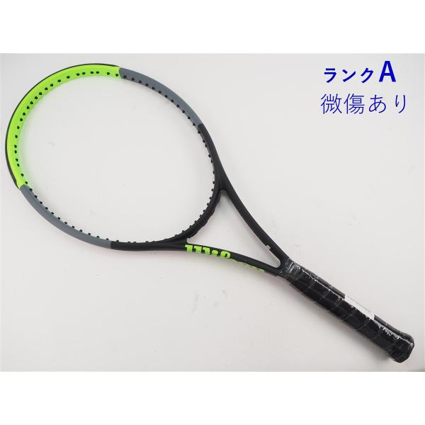Wilson BLADE 100L ｖ7.0　ウィルソン　硬式テニスラケット Wilson（ウイルソン） 中古 テニスラケット ウィルソン ブレード 100